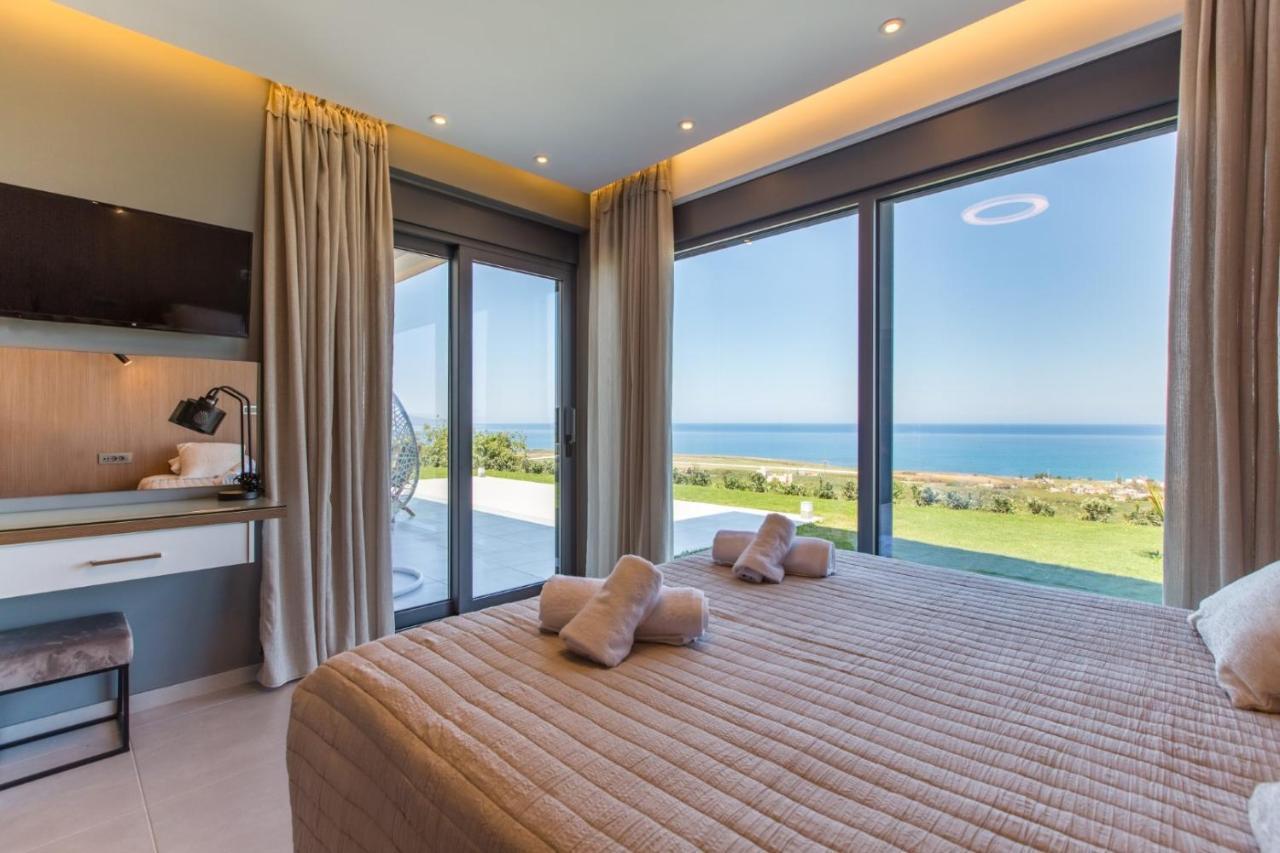 Villas 107 - Homeleader Maleme المظهر الخارجي الصورة