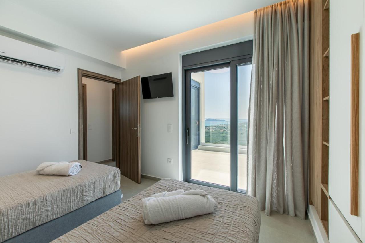 Villas 107 - Homeleader Maleme المظهر الخارجي الصورة
