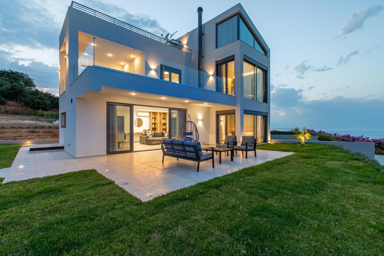 Villas 107 - Homeleader Maleme المظهر الخارجي الصورة
