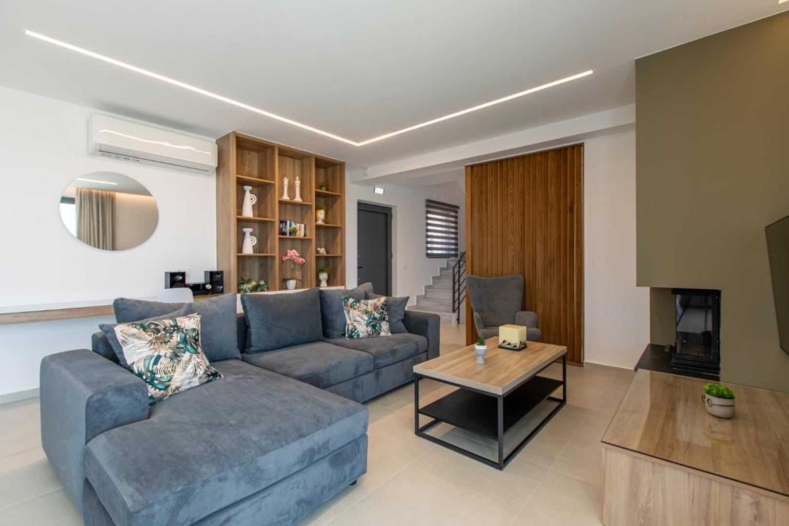 Villas 107 - Homeleader Maleme المظهر الخارجي الصورة